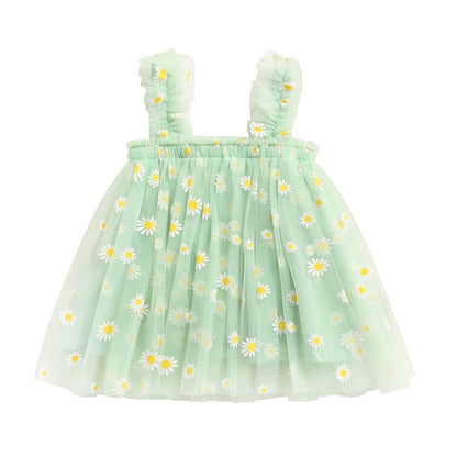 SUMMER Tulle Dress
