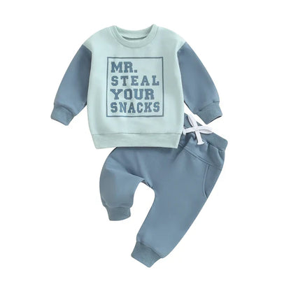 MR. STEAL YOUR SNACKS Joggers Outfit