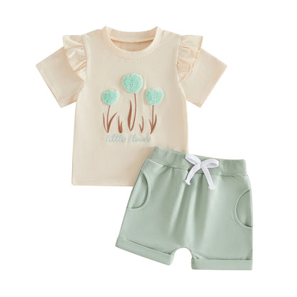 LITTLE FLOWER Outfit
