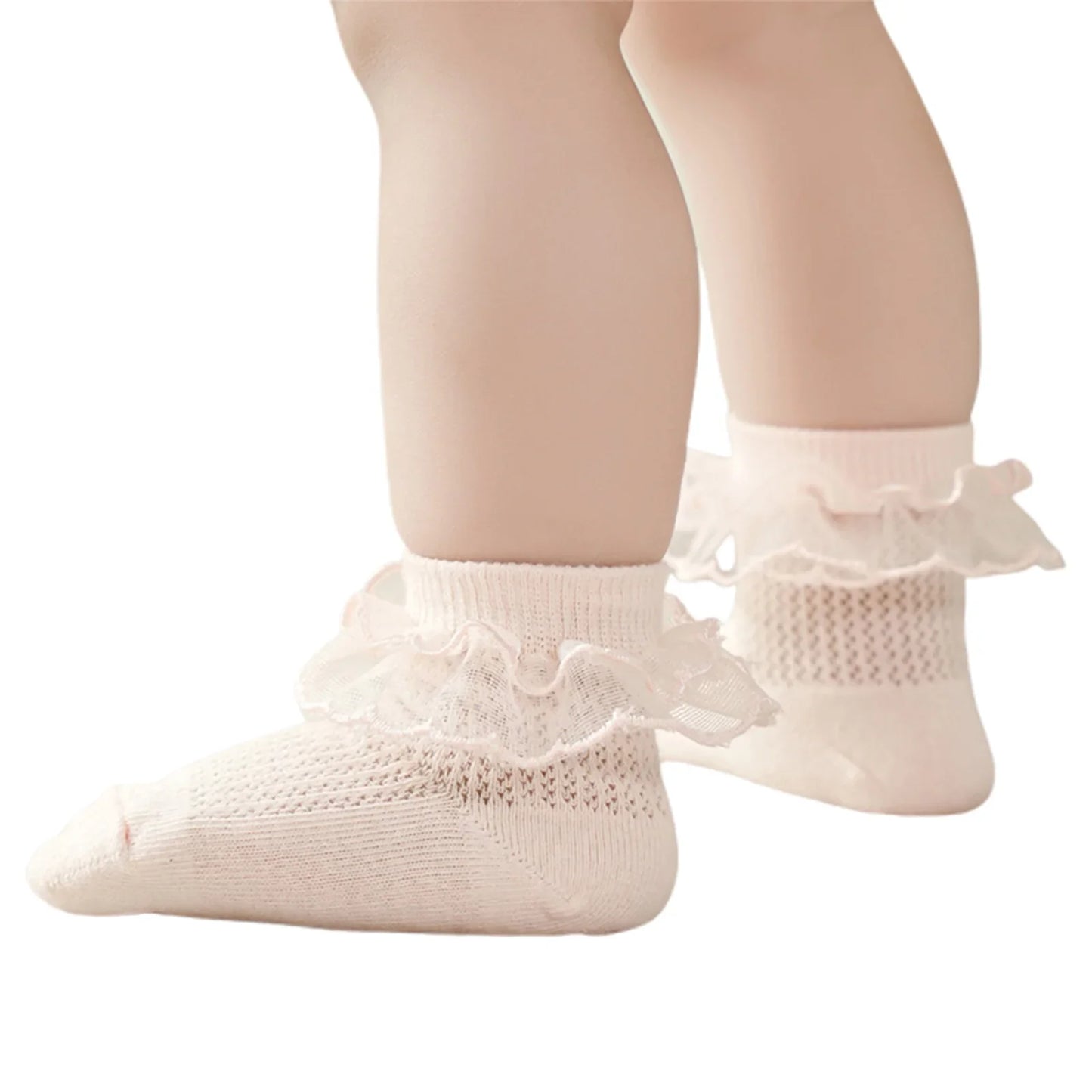 LANEY Lace Socks