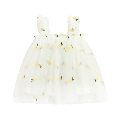 SUMMER Tulle Dress