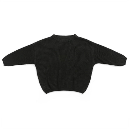 BIG COZY Knitted Sweater